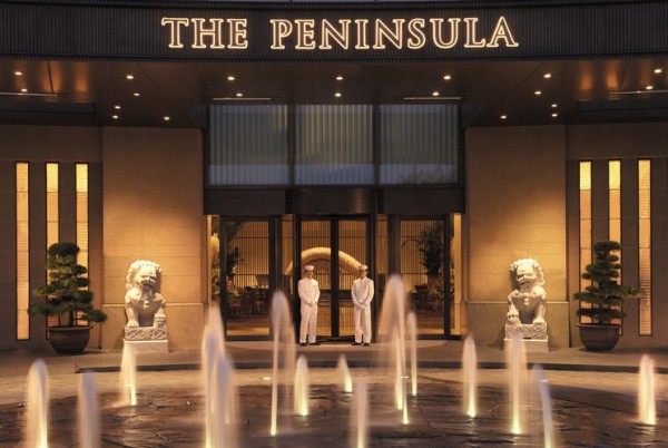 The Peninsula - khách sạn cao cấp nhất Hồng Kông