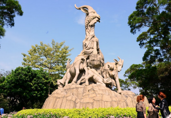 Những điểm tham quan nổi tiếng ở Quảng Châu