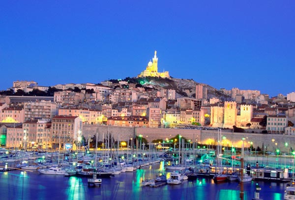 Marseille Pháp