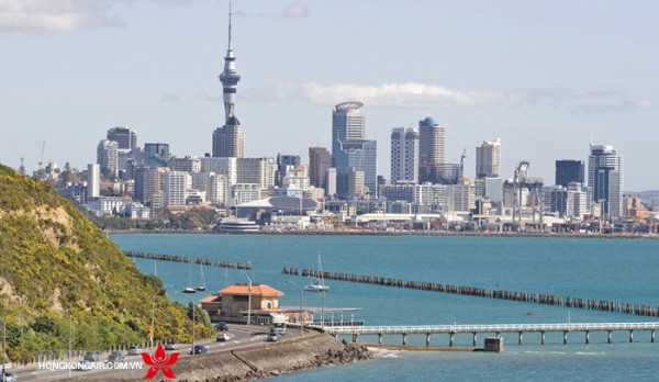 du lich auckland