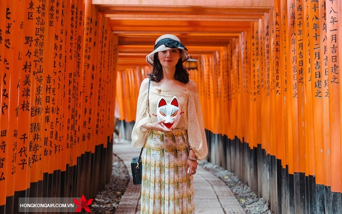 Miếu Fushimi Inari-taisha