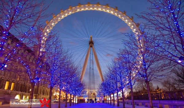 London Eye