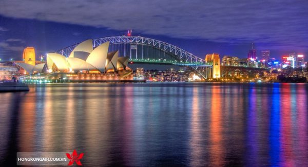 sydney travel