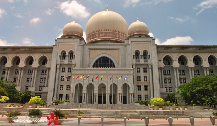 Palace of Justice Putrajaya