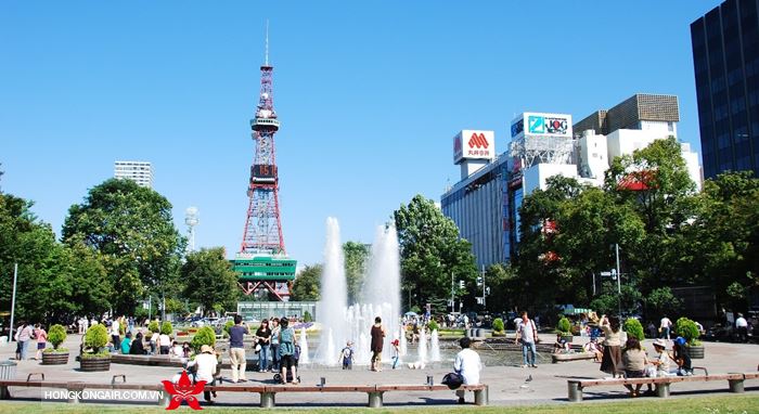 Thành phố Sapporo
