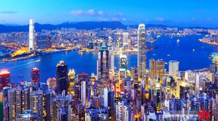Xin visa du lịch Hong Kong