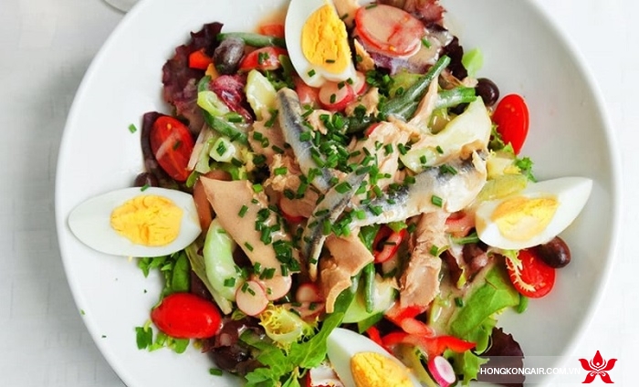 Món Salad Nicoise