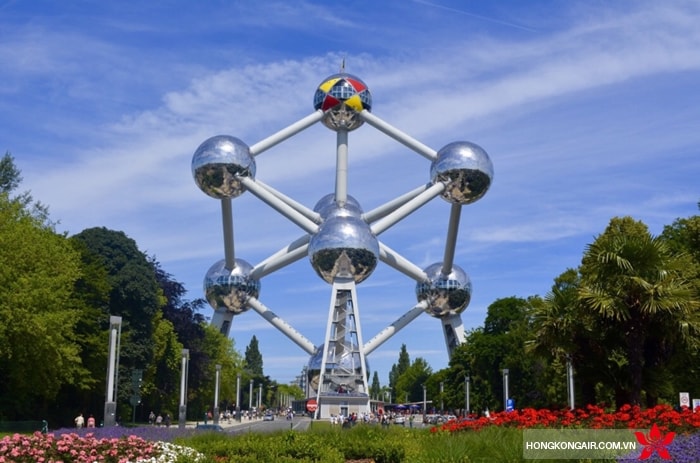 Atomium - Bỉ