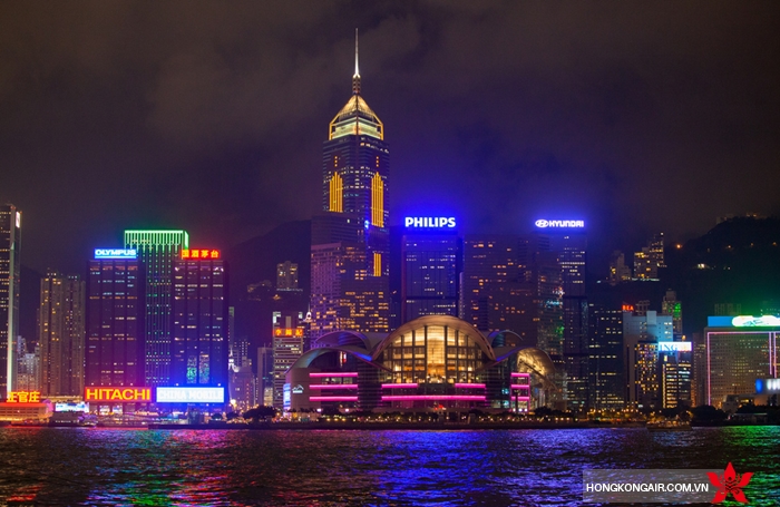 Du lịch Hongkong giá rẻ, tại sao không