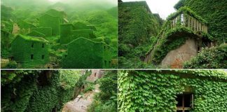 Khám phá làng chài bỏ hoang "gây sốt" ở Trung Quốc