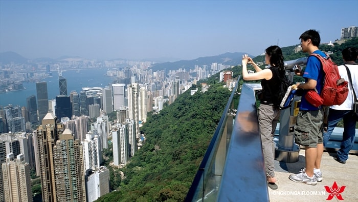 Victoria Peak Tower