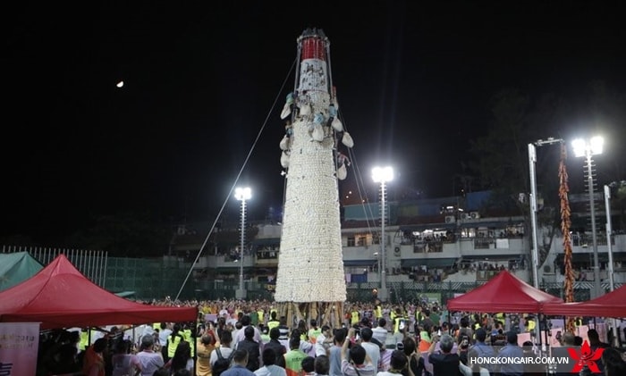 Lễ hội bánh bao