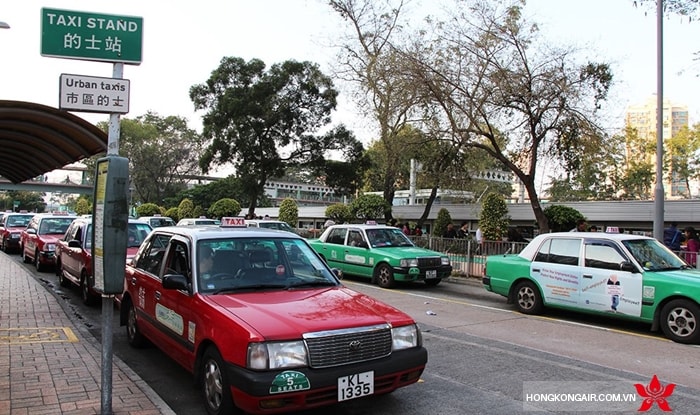 Taxi Stand