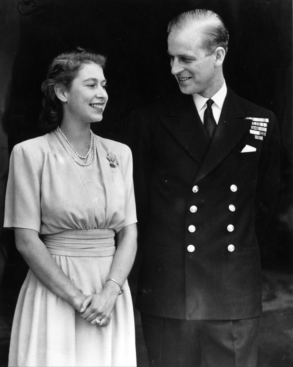 Hoàng tử Philip sẽ không được kế vị ngôi vua khi kết hôn với nữ hoàng Anh