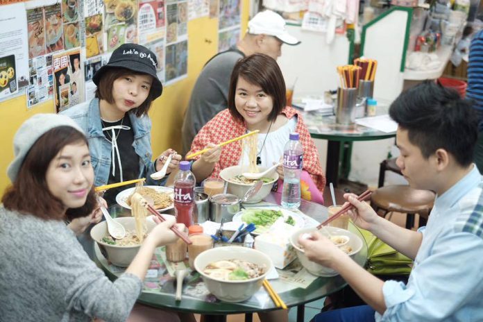 Cùng Đại lý Hong Kong Airlines Việt Nam khám phá những quán ăn Hong Kong nức tiếng nhé